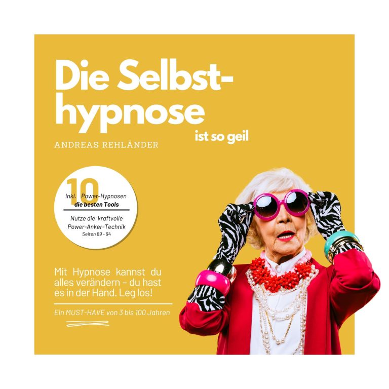 Selbsthypnose  lernen