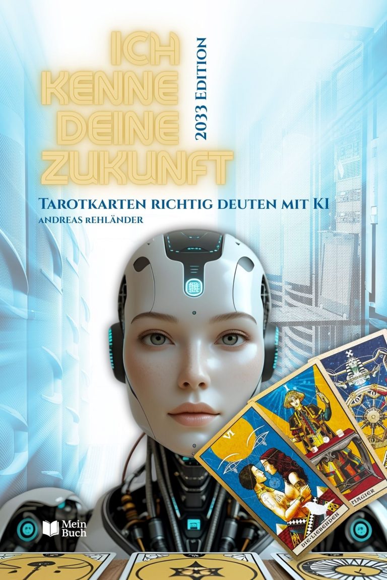 Kennst du deine Zukunft? Mit KI die Tarotkarten deuten