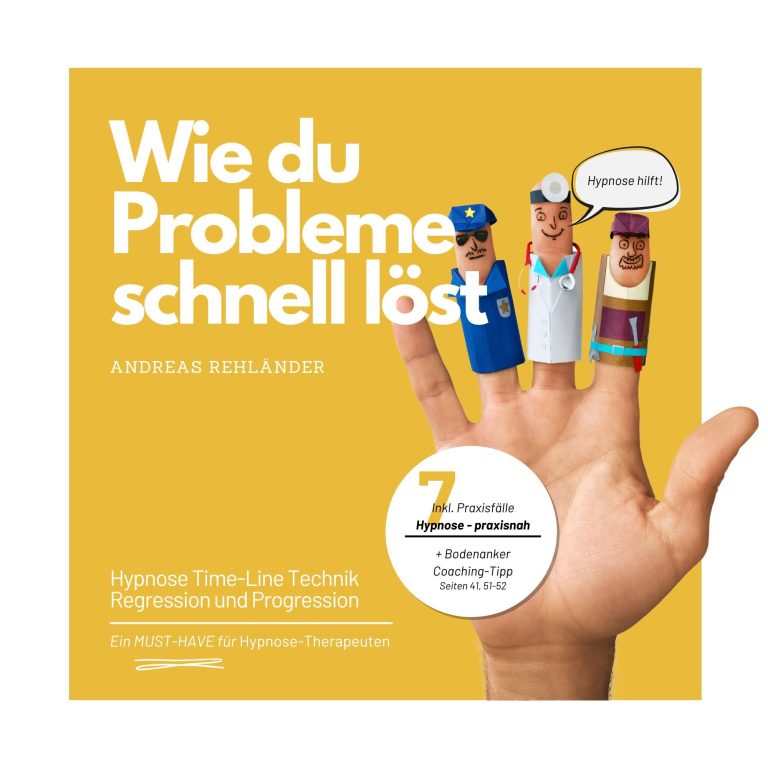 Hypnose über Regression und Progreeesion